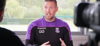 Owen to remain as Stoke City Academy Manager after u-turn