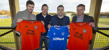 Why Rangers have partnered with Orange County