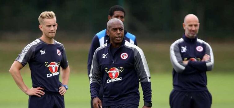 Former winger Gilkes played more than 400 games for Reading