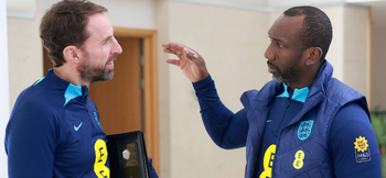 Hasselbaink joins England coaching staff