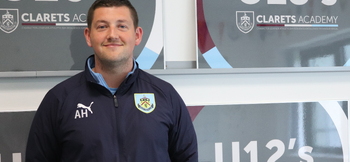 Higgins returns to Burnley to become Assistant Head of Coaching