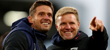 Howe takes quartet of his former Bournemouth staff to Newcastle