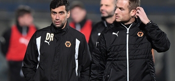 Ryan given permanent job with Wolves U18s