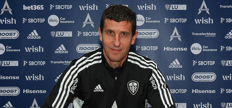 Javi Gracia joined Leeds on a flexible contract earlier this week