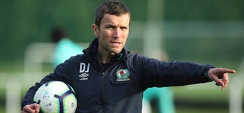 Johnson promoted to new Player Development role by Blackburn
