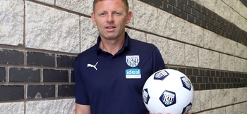 Jones leaves Belgium to become West Brom assistant