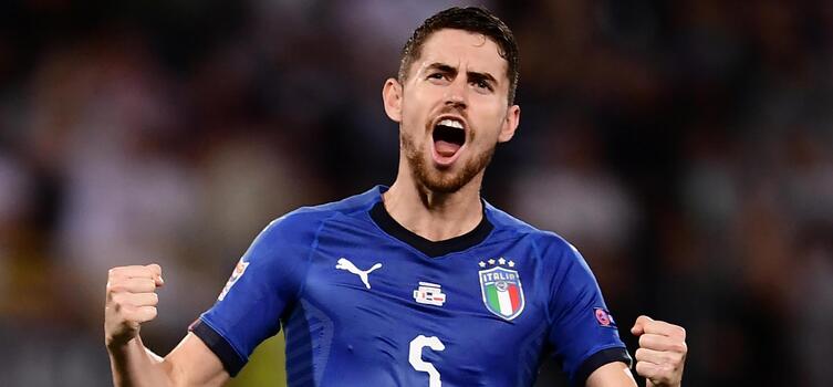 Jorginho: An essential component of the team, both offensively and defensively