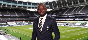 King appointed assistant at Tottenham and Formosinho leaves