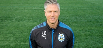 Bromby appointed Academy Manager by Huddersfield