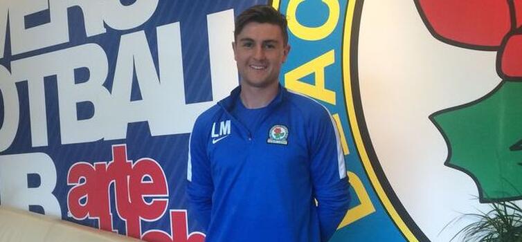 Mason joined Blackburn Rovers as an intern in 2014