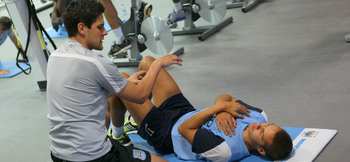 Liverpool land physio Lilley from Manchester City