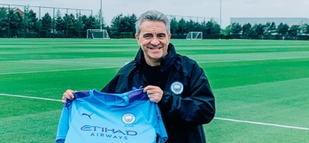 Lillo appointed assistant manager by Manchester City