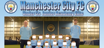 Manchester City Under-5s elite squad branded 'absolute madness'