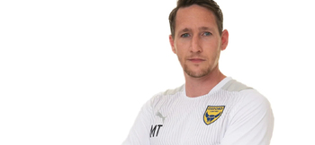 Thomas leaves Oxford to become Derby Head of Recruitment