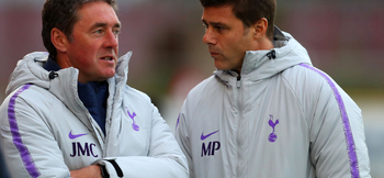 McDermott leaves Spurs to become FA's Assistant Technical Director