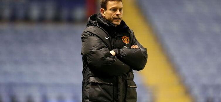 Paul McGuinness worked for Manchester United for 23 years