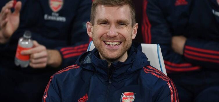 Per Mertesacker has been Arsenal's Academy Manager since 2018