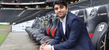 Micciche appointed MK Dons manager