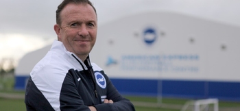 Brighton advertise for Academy Manager after Morling exit