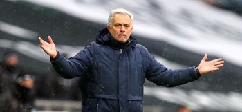 Is Mourinho to blame for ageing Tottenham?