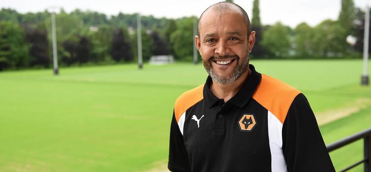 Nuno has been Head Coach of Wolves since May 2017