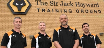Six staff leave Wolves with Nuno