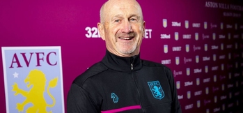 Richard O'Kelly: Assistant announces shock departure from Villa