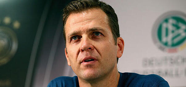 Bierhoff has been Germany's general manager since 2004