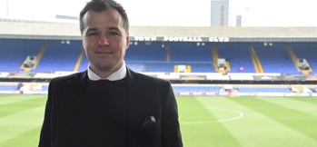 General Manager Lee O'Neill to leave Ipswich after 18 years