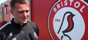Orme promoted to Head of Fitness and Conditioning by Bristol City