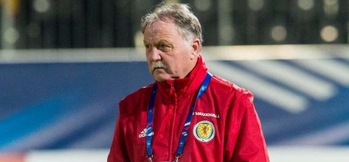 Donald Park named Scotland Under-19 coach
