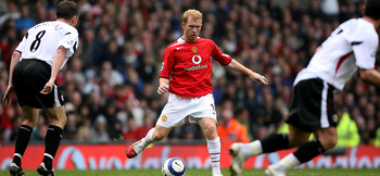 Paul Scholes and why size should not matter