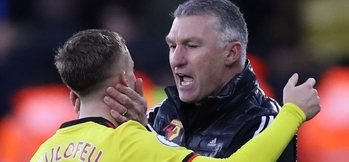 Ben Foster: Why Watford needed a manager, not a coach