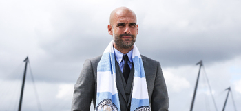 Guardiola - youth unlikely to get a chance