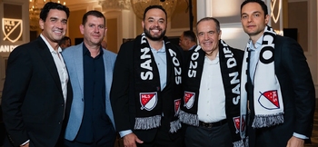 Right to Dream expand into MLS by adding San Diego to global community