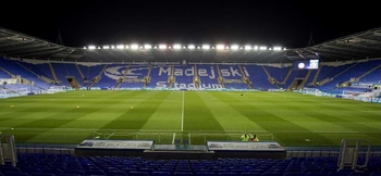 Reading kicked out of FA Youth Cup