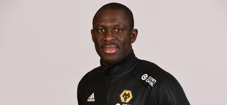 Olofinjana has been on the staff at Wolves since 2015