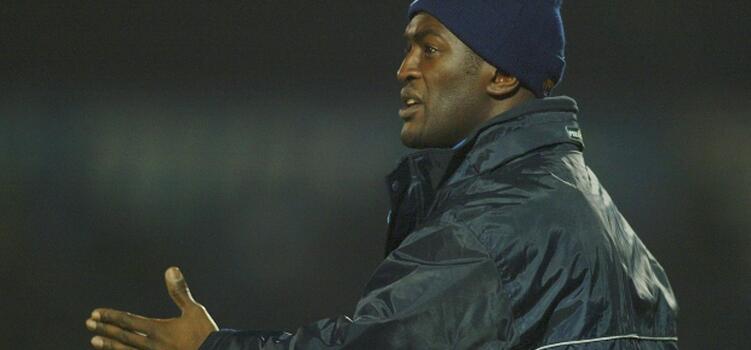 Brown was Academy Manager at QPR before joining the FA