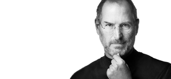 Steve Jobs: Five lessons for life