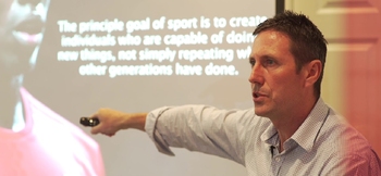 Tony Strudwick: Eight key challenges for performance practitioners