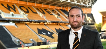 Wolves Sporting Director Thelwell leaves for New York Red Bulls