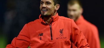 Lovren 'taking five painkillers before every game'