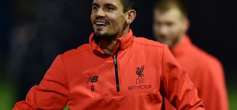 Lovren has been suffering from back and Achilles injuries