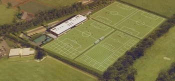 Bristol City unveil training ground plans