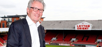 Nigel Travis: Rebuilding Leyton Orient