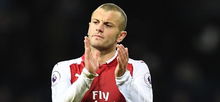 Wilshere was with the Gunners for 17 years