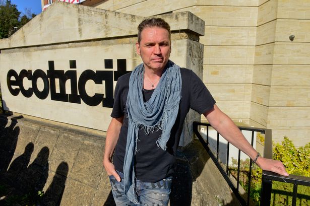 Dale Vince: Eccentric owner of Forest Green Rovers and Ecotricity