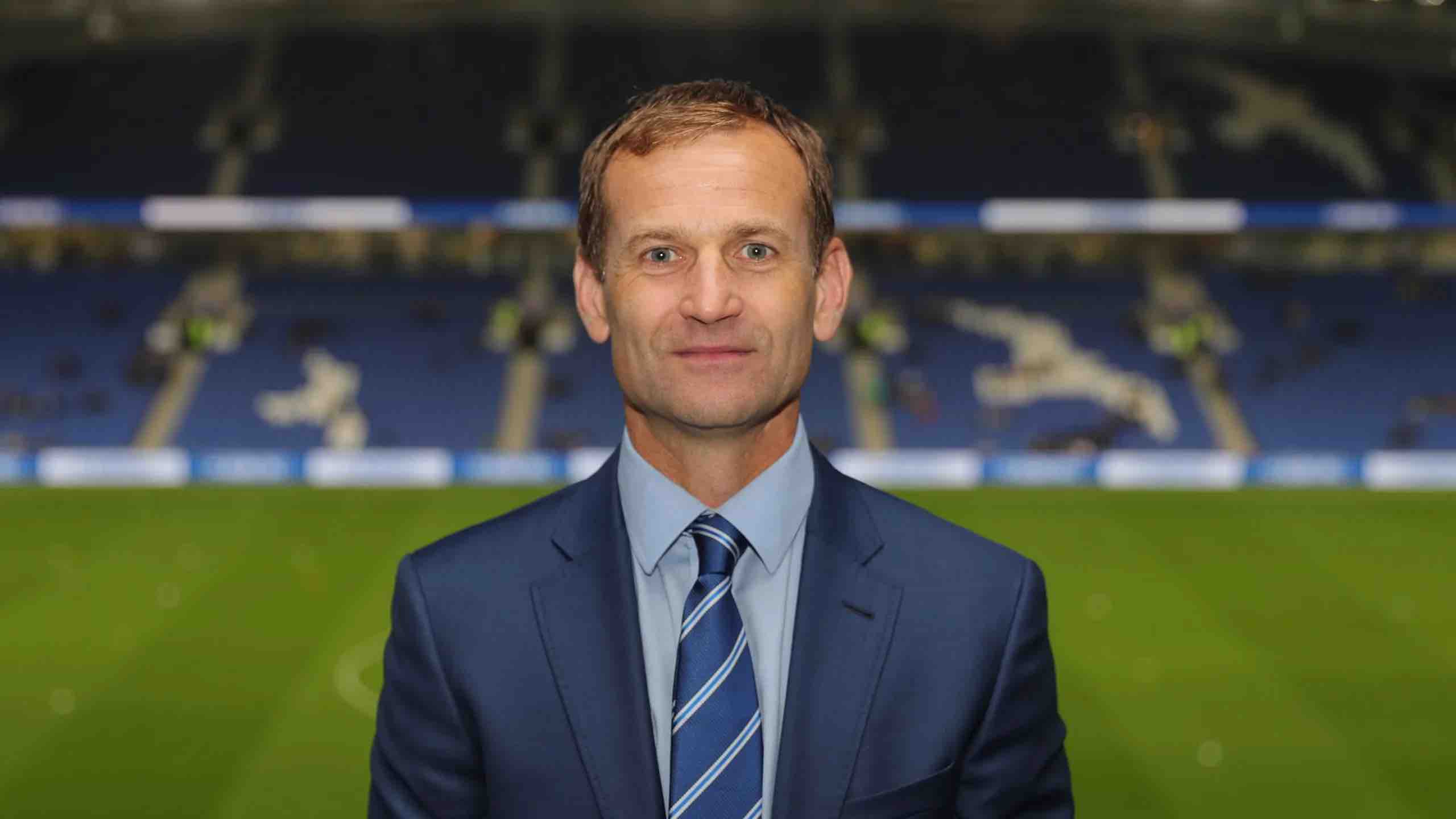 Training Ground Guru | Dan Ashworth formally announced as Newcastle United  Sporting Director