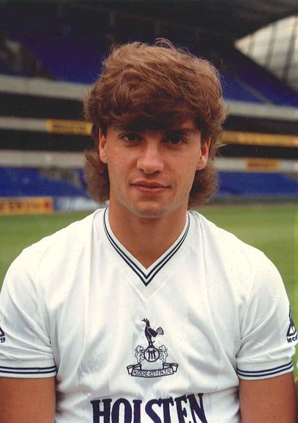 Cockram was with Spurs from the ages of 12 to 21