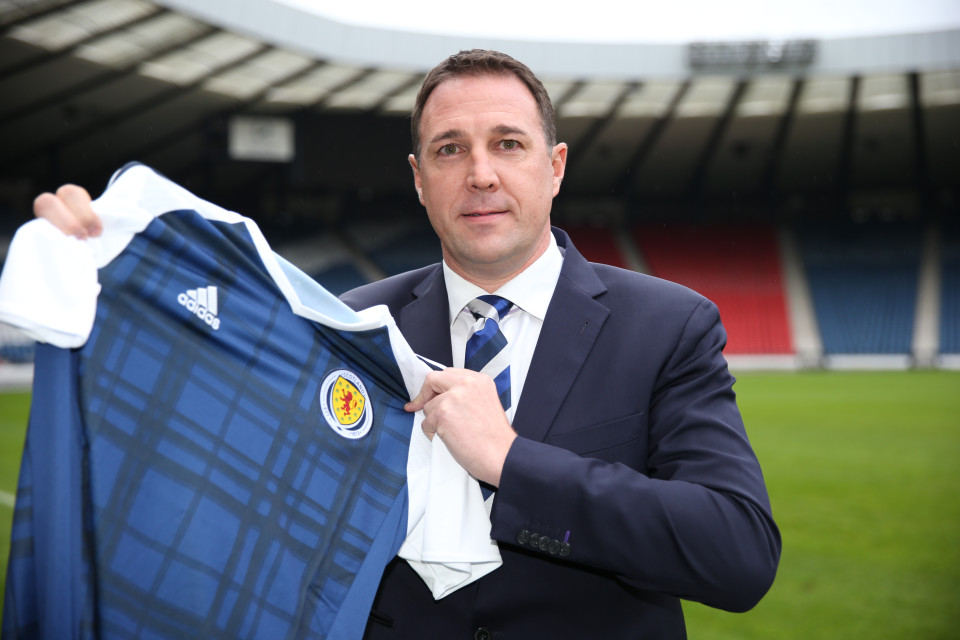 Malky Mackay: Gave his blessing to Rangers' sabbatical